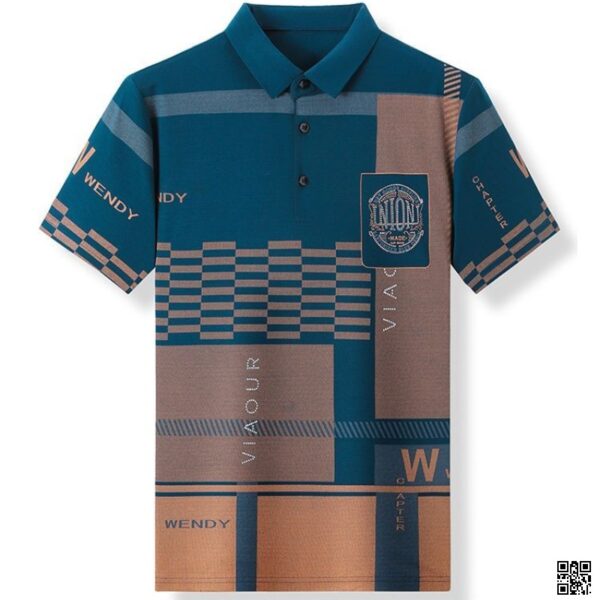 Premium Version Half Sleeve Polo Shirt